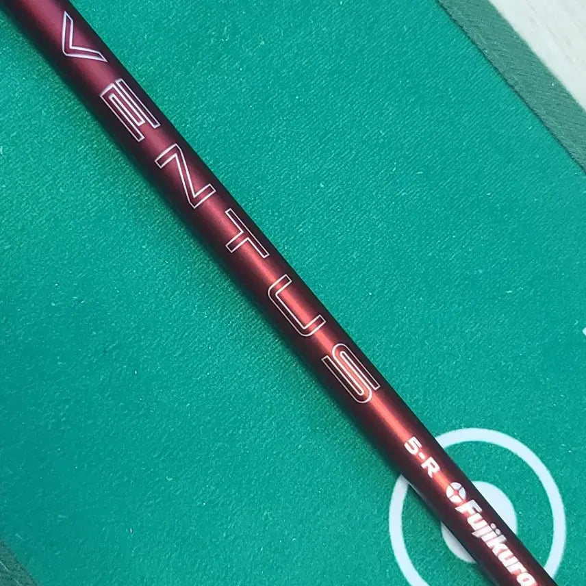 [BUNJANG] Fujikura Ventus Red Plus Velocore Driver Shaft 5R / 벤투스 레드 플러스 벨로코어 드라이버 샤프트 5R