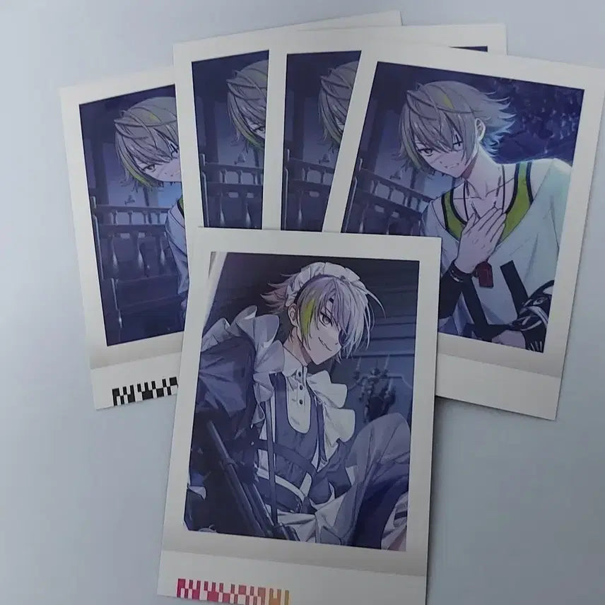 [BUNJANG] A3! Shiramitsu Rui Pashacolle Set / 에이트리 18trip 시라미츠류이 파샤코레 각전 각후