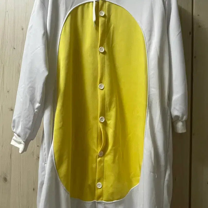 [BUNJANG] Rabbit Animal Pajamas / 토끼 동물 잠옷 판매 (1번 착용함)(사용감 없음) S