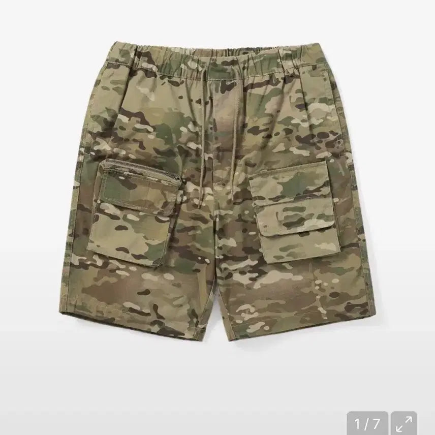 [BUNJANG] thisisneverthat Military Shorts / 디스이즈네버댓(thisisneverthat) 반바지 밀리터리 반바지 팝니