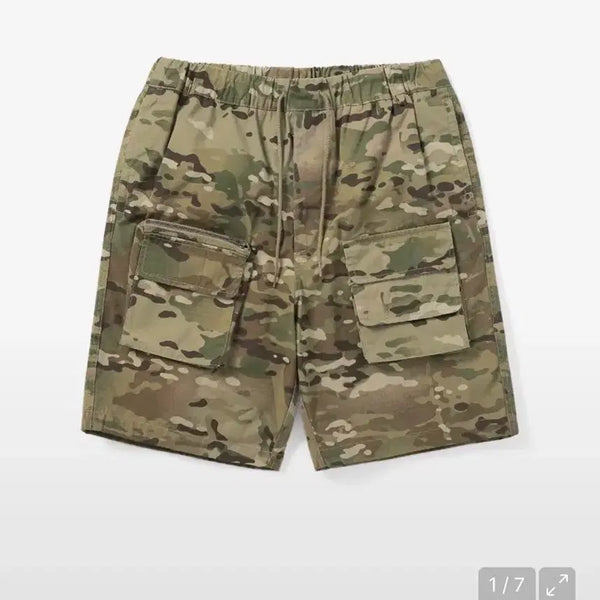 [BUNJANG] thisisneverthat Military Shorts / 디스이즈네버댓(thisisneverthat) 반바지 밀리터리 반바지 팝니