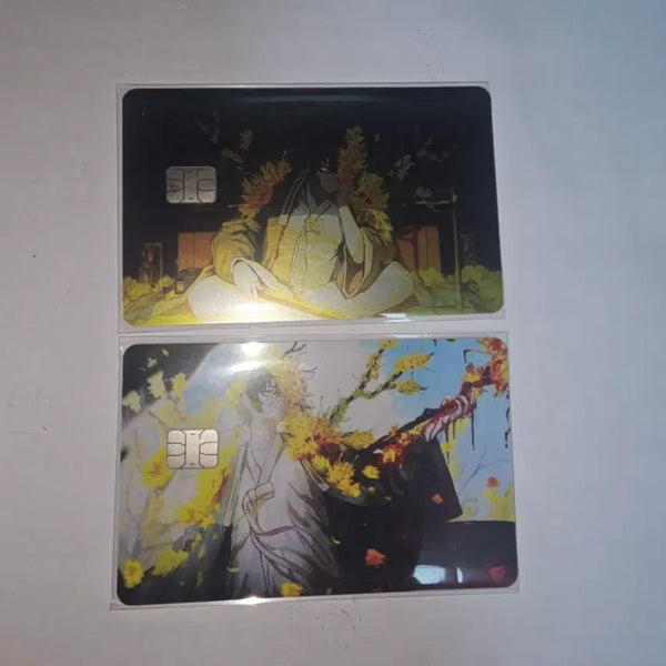 [BUNJANG] Limbus Company Sang Special Custom Transit Card (Rail Plus) Bundle Set / 림버스 컴퍼니 이상 비공식 커스텀 교통카드(레일플러스)일괄