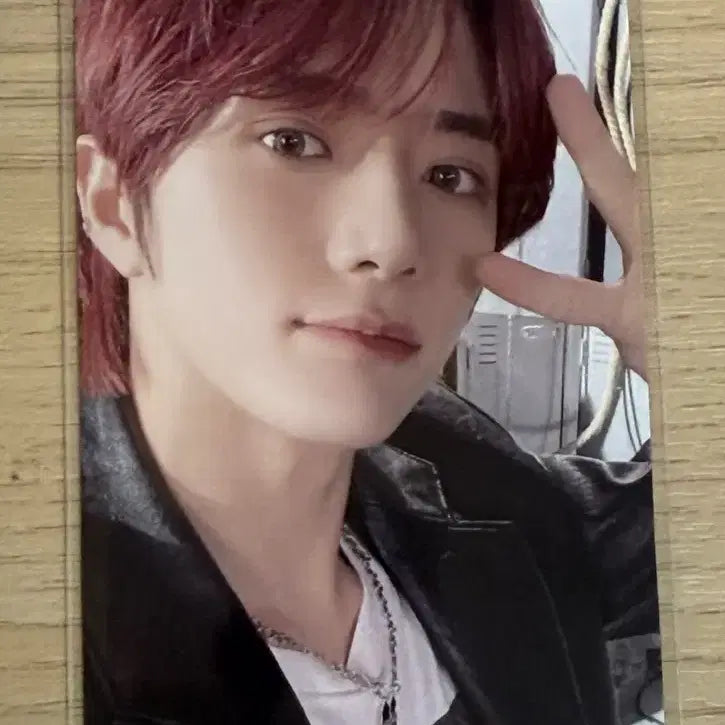 [BUNJANG] TXT Beomgyu GBGB Photocard / 투바투 범규 지비지비 포카
