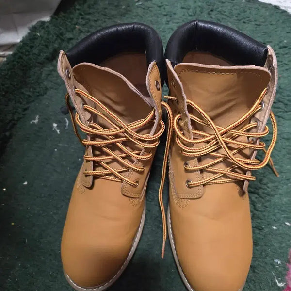 [BUNJANG] Walker 6-Inch Boots - Brown / 워커270 부츠 6인치 브라운. 상태 좋아요 55000원.