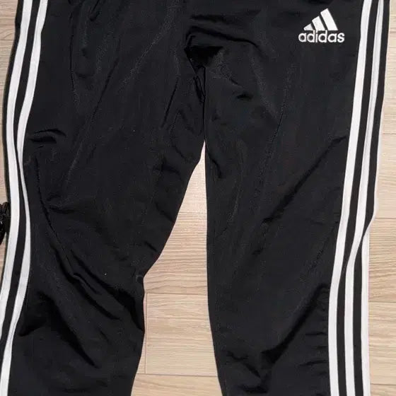[BUNJANG] Adidas 3-Stripes Track Pants Black / 아디다스 삼선 트레이닝 바지 블랙