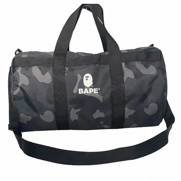 [BUNJANG] BAPE Black Camo Bag / [국내발송]베이프 블랙카모 가방 판매