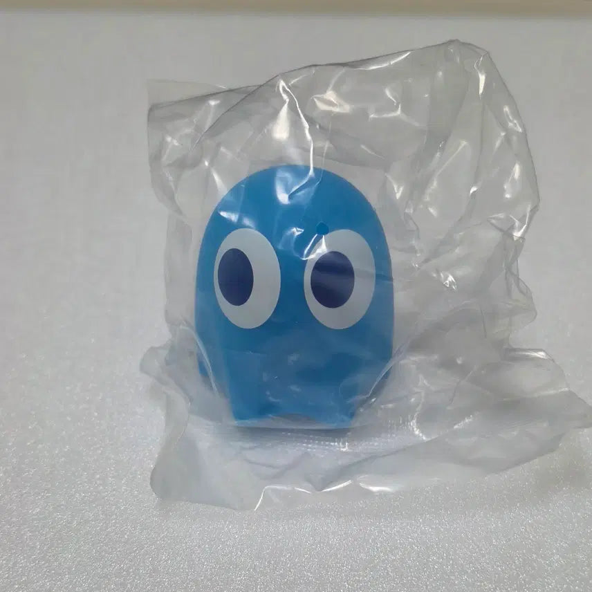 [BUNJANG] Bandai Pac-Man Light Mascot Gacha - Inky (Blue Ghost) / 반다이 팩맨 라이트 마스코트 가챠