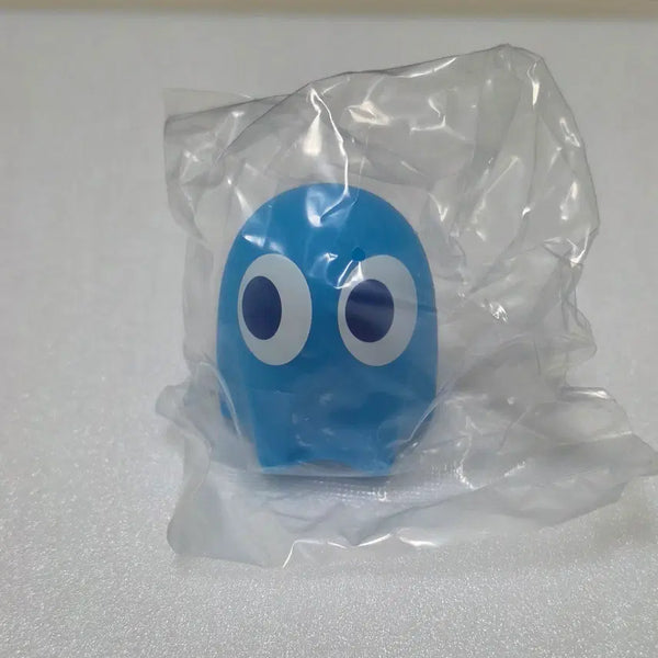 [BUNJANG] Bandai Pac-Man Light Mascot Gacha - Inky (Blue Ghost) / 반다이 팩맨 라이트 마스코트 가챠