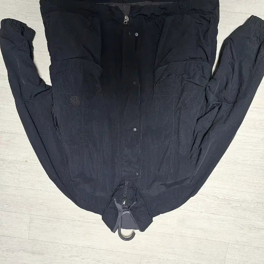 [BUNJANG] Polytel HVC Track Jacket Dark Ink 2 / 폴리테루 hvc트랙자켓 다크잉크 2