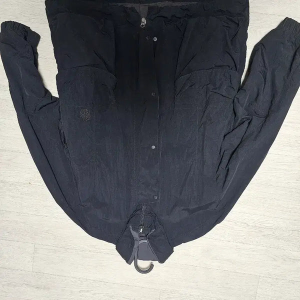 [BUNJANG] Polytel HVC Track Jacket Dark Ink 2 / 폴리테루 hvc트랙자켓 다크잉크 2