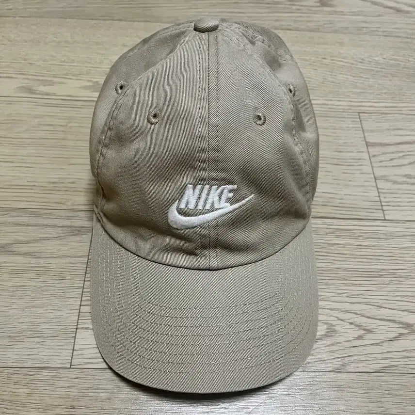 [BUNJANG] Nike Heritage86 Cap (Beige) / 나이키 헤리티지86 볼캡 (베이지)