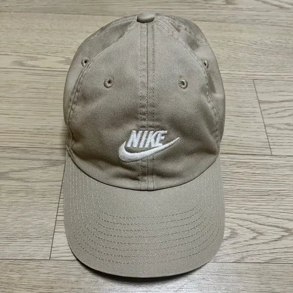 [BUNJANG] Nike Heritage86 Cap (Beige) / 나이키 헤리티지86 볼캡 (베이지)