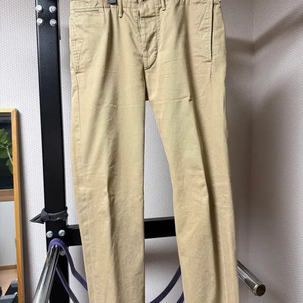 [BUNJANG] RRL Officer Chino Pants Size 30/30 / RRL 오피서 치노 팬츠 30/30
