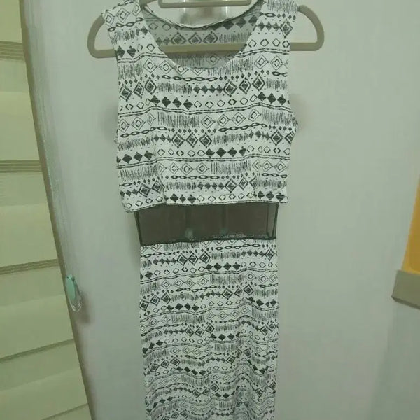 [BUNJANG] See-Through Dress / (새상품) 시스루ops