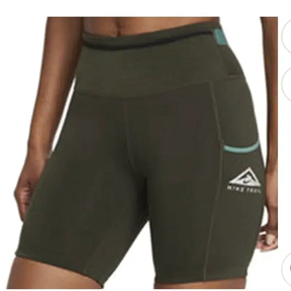 [BUNJANG] Nike Epic Luxe Trail Tight Shorts CZ9591-355 / 나이키 에픽 럭스 트레일 타이트 쇼츠 CZ9591-355