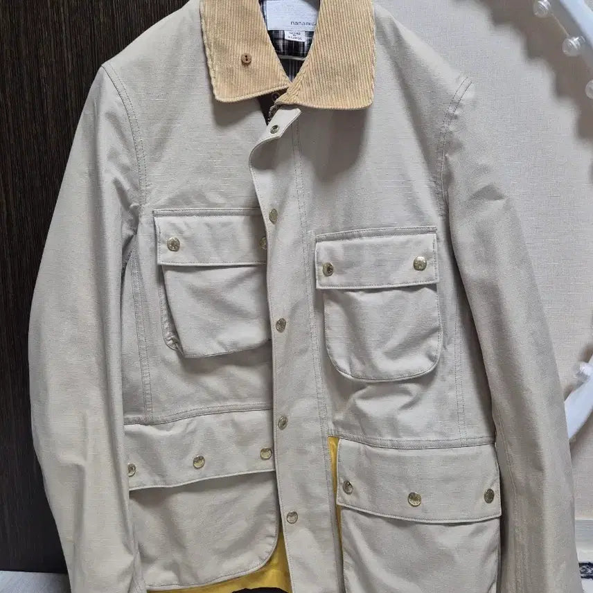 [BUNJANG] nanamica GORE-TEX Jacket XL / 나나미카 고어텍스 자켓 XL