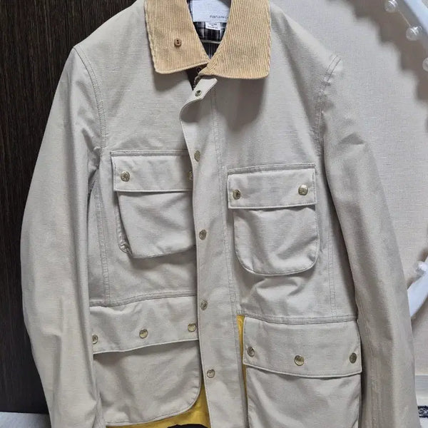 [BUNJANG] nanamica GORE-TEX Jacket XL / 나나미카 고어텍스 자켓 XL