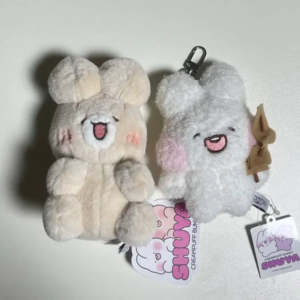 [BUNJANG] TOYA & SHYATOYA Keyring Set / 토야&슈야토야 키링 세트