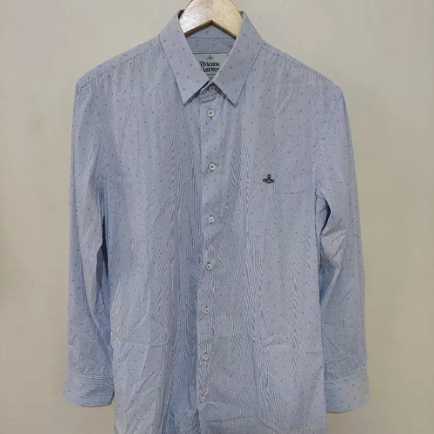 [BUNJANG] Vivienne Westwood Shirt Size 3 / 비비안웨스트우드 셔츠 3사이즈