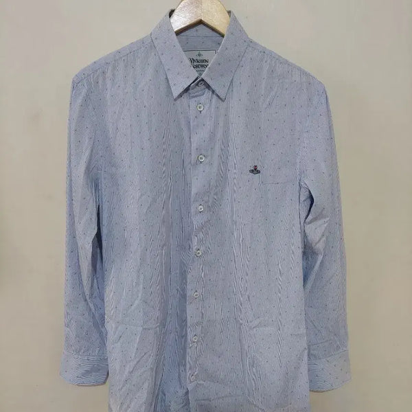 [BUNJANG] Vivienne Westwood Shirt Size 3 / 비비안웨스트우드 셔츠 3사이즈