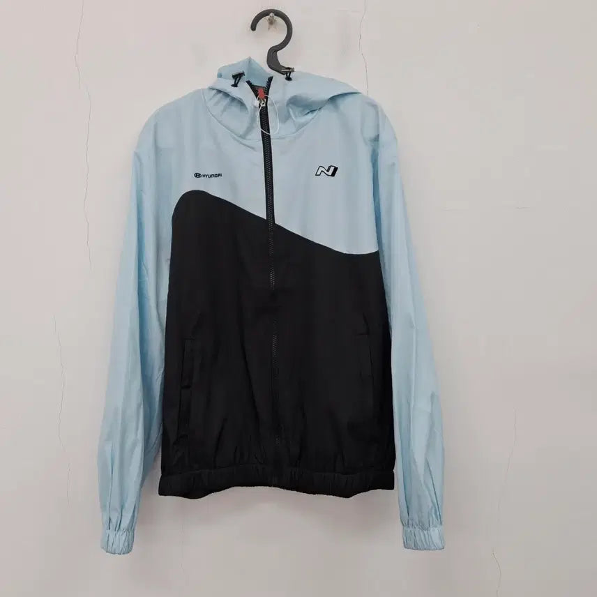 [BUNJANG] Hyundai N Racing Windbreaker Jacket / 현대 N 레이싱 윈드브레이커 자켓 바람막이 M