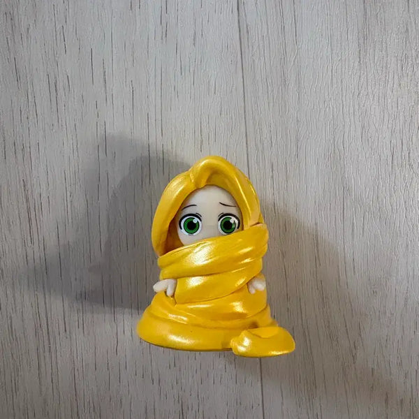 [BUNJANG] Disney Rapunzel Gacha Figure / 라푼젤 가챠 피규어
