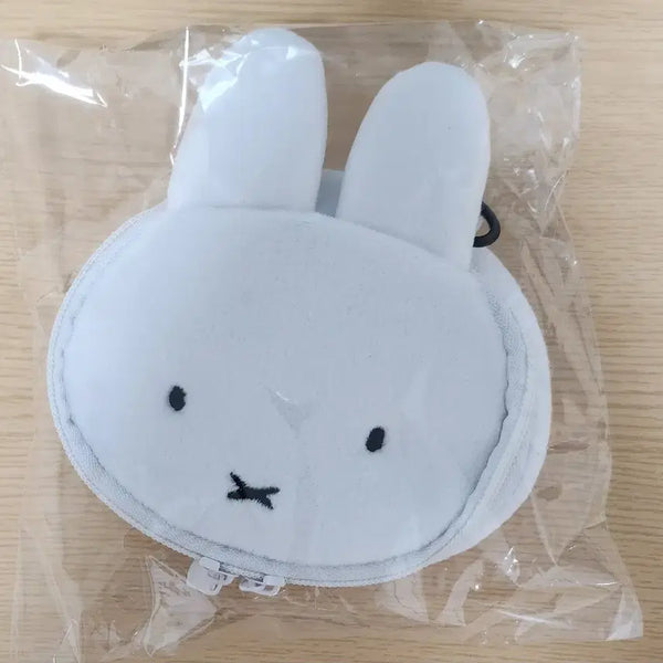 [BUNJANG] Miffy Face Pouch / 미피 얼굴 파우치 (예스24 굿즈)