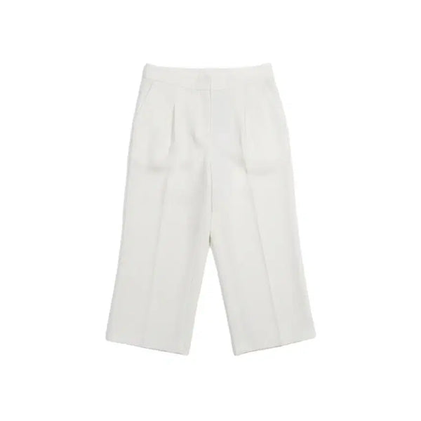 [BUNJANG] Zara Women's Wide Leg Slacks Pants IV Size XS / 여성XS/ 자라 와이드 슬랙스 팬츠 IV 21-102