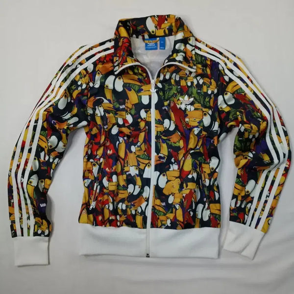 [BUNJANG] Adidas Firebird Tucanario Track Top Jersey - Size 100 / 아디다스 파이어버드 투카나리오 트랙탑 100