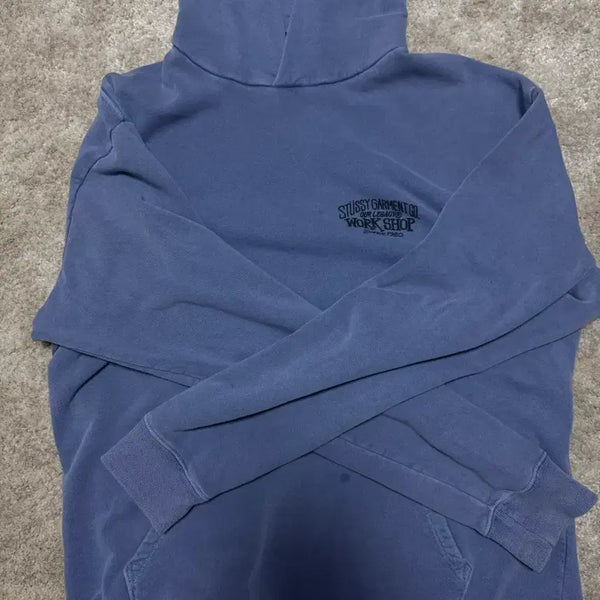 [BUNJANG] Stussy x Our Legacy Hoodie L / 스투시 아워레가시 후드티