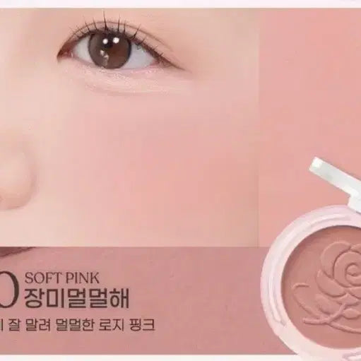 [BUNJANG] Peripera Sunshine Cheek 30 Rose Bloom Sealed / 페리페라 장미멀멀해 선샤인 치크 30호 블러셔 치크 미개봉