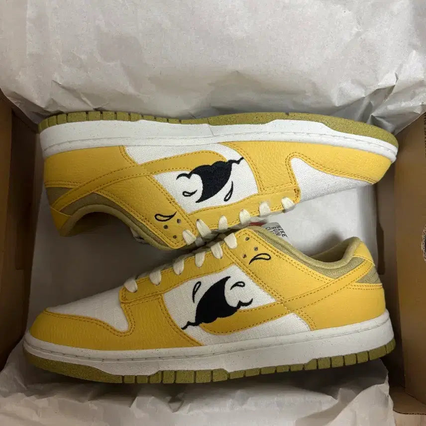 [BUNJANG] Nike Dunk Low Retro SE Next Nature Sun Club / 나이키 덩크 로우 레트로 SE 넥스트 네이쳐 나이키 썬 클럽