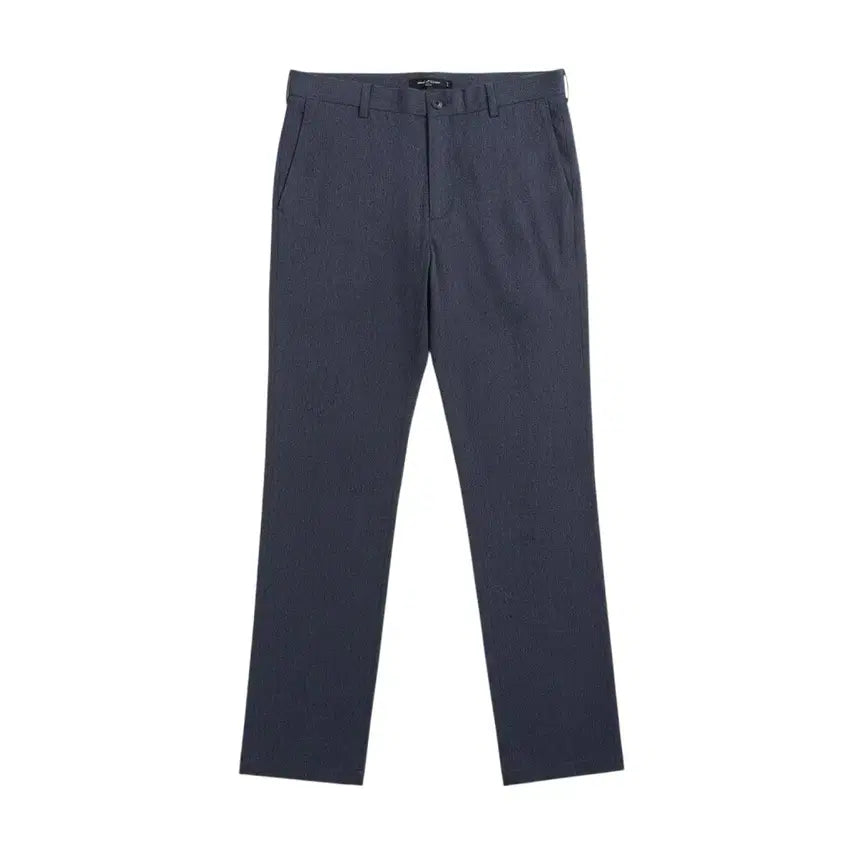 [BUNJANG] W.Angle Nylon Wide Pants / 남성86/ 와이드앵글 골프웨어 나일론 팬츠 NV 21-105