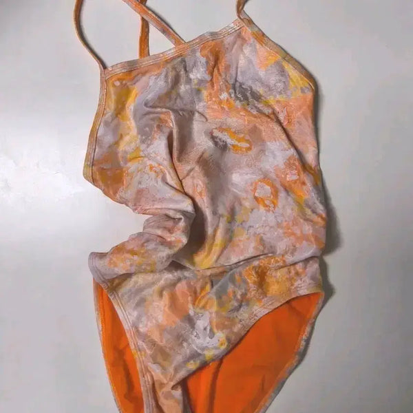 [BUNJANG] Full Time Zeus Women's Swimsuit M / 풀타임 제우스 여자수영복 M