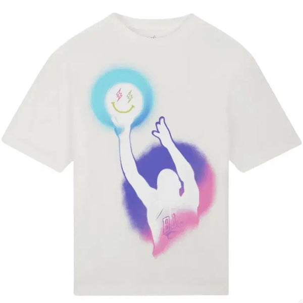 [BUNJANG] Jordan x J Balvin Short Sleeve T-Shirt / (새상품) 조던 x 제이 발빈 숏슬리브 티셔츠 세일