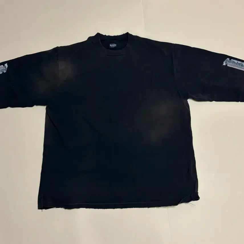 [BUNJANG] Heritagepolis Vintage Long Sleeve / 헤리티지폴리스 빈티지 롱슬리브