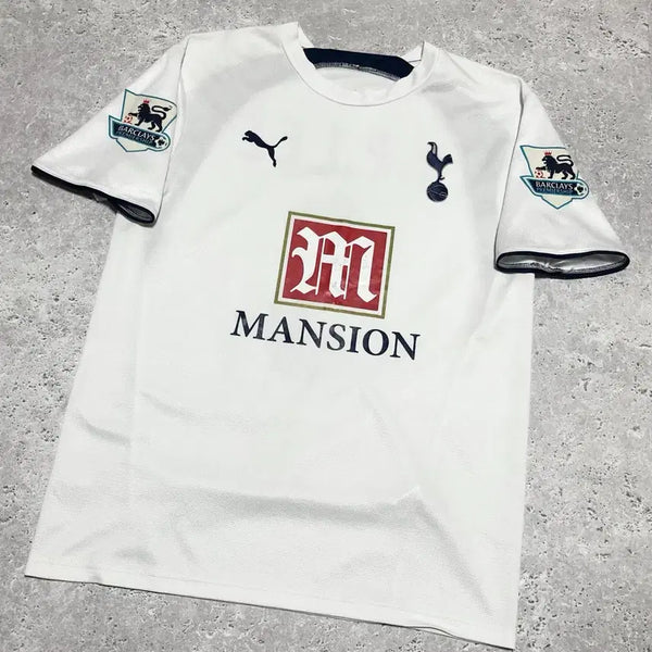 [BUNJANG] Tottenham Hotspur 2006-07 Lee Young Pyo Short Sleeve Football Jersey / 토트넘 홋스퍼 유니폼 푸마 이영표 06-07 반팔