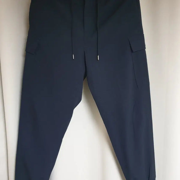 [BUNJANG] Allegri AirDot Cargo Jogger Pants Charcoal Grey / [32] 알레그리 AirDot 카고 조거팬츠 차콜그레이