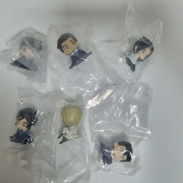 [BUNJANG] Detective Conan Chijimase Series 10 Set / 명탐정코난 치지마세 10탄 판매합니다