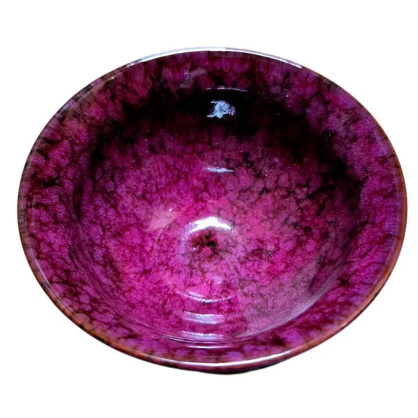 [BUNJANG] Color-Changing Tenmoku Tea Cups Bundle Set / 요변 천목 찻잔 2개 일괄