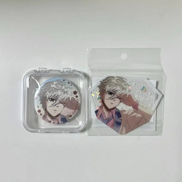 [BUNJANG] Blue Lock Nagi Sakuraba Bundle Set / 블루록 나기 사쿠라 굿즈 일괄