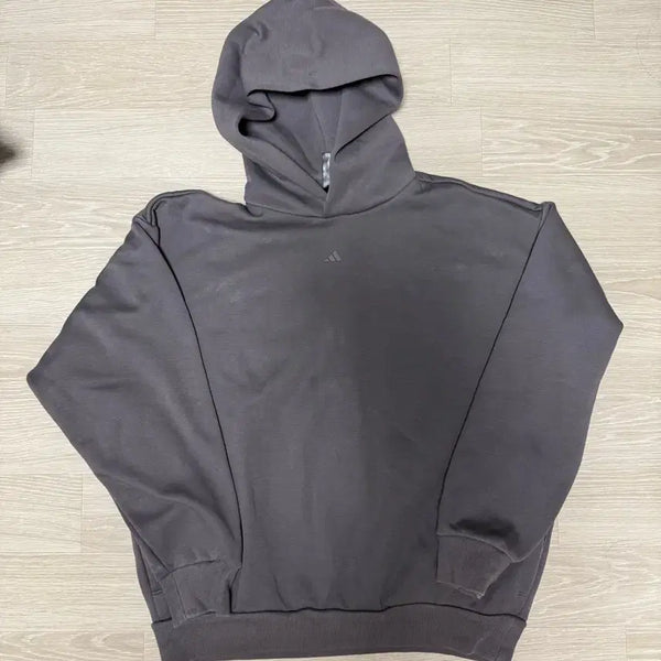 [BUNJANG] Adidas Grey Hoodie Training Set / [XS] 아이다스 후드티 그레이 트레이닝복