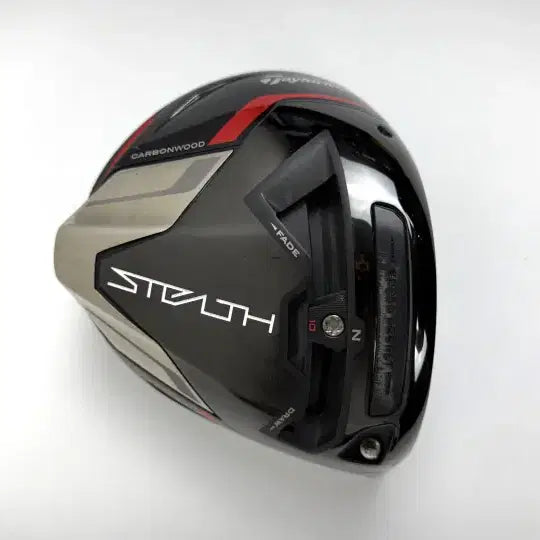[BUNJANG] TaylorMade Stealth Plus Driver Head 9 Degree (Includes Cover) / 테일러메이드 스텔스 플러스 드라이버 헤드 9도 (커버포함)
