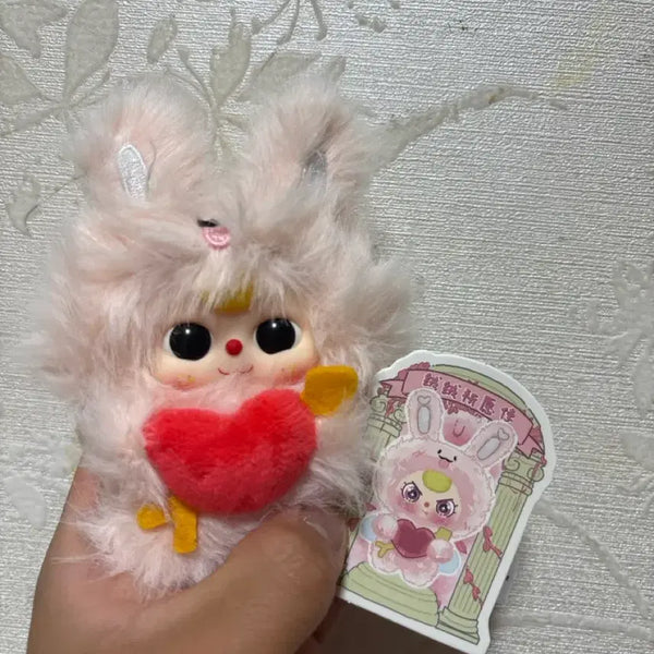[BUNJANG] BABY3 Mini Cupid Doll Keychain / 베이비쓰리 미니 큐피드 인형 키링