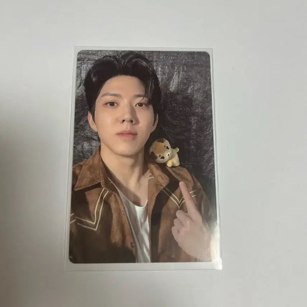 [BUNJANG] Day6 Dowoon Forever Young Blu-ray Photocard Dennimals / 데이식스 도운 포에버영 블루레이 포카 데니멀즈 포토카드
