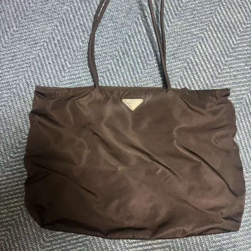 [BUNJANG] Prada Pocono Nylon Shoulder Bag / 프라다포코노 나일론 백
