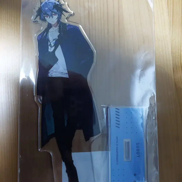 [BUNJANG] Arknights Marui Collab Logos Acrylic Stand / 명일방주 로고스 마루이콜라보 아크릴스탠드