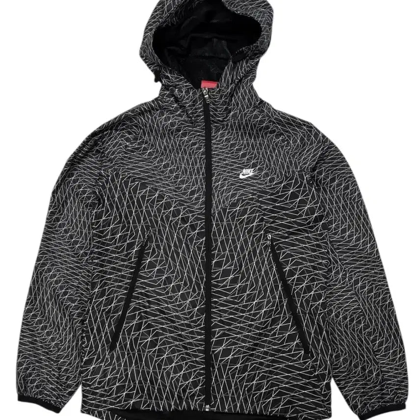 [BUNJANG] Nike Hooded Windbreaker Jacket / *희귀매물* 나이키 후드 바람막이