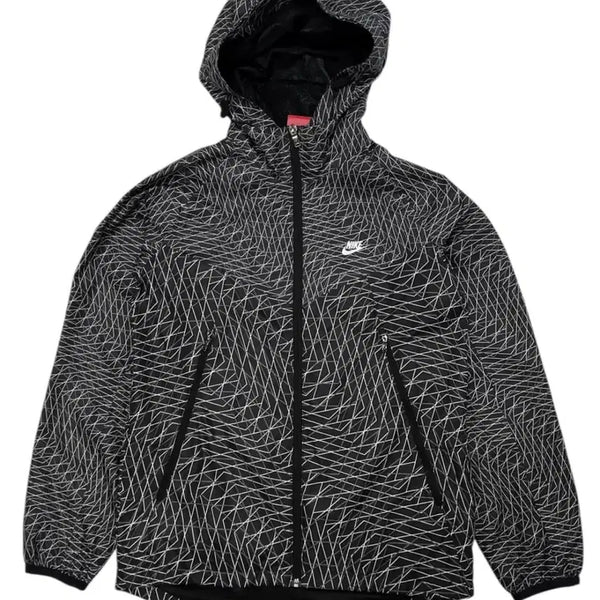 [BUNJANG] Nike Hooded Windbreaker Jacket / *희귀매물* 나이키 후드 바람막이