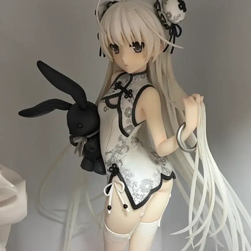 [BUNJANG] Alter Kasugano Sora Chinese Dress Figure / 알터 요스가노소라 카스가노소라 차이나 고전 미소녀 피규어